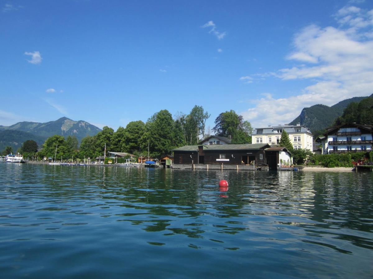 Hotel Seerose Wolfgangsee Saint Wolfgang エクステリア 写真