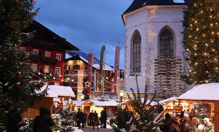 Hotel Seerose Wolfgangsee Saint Wolfgang エクステリア 写真