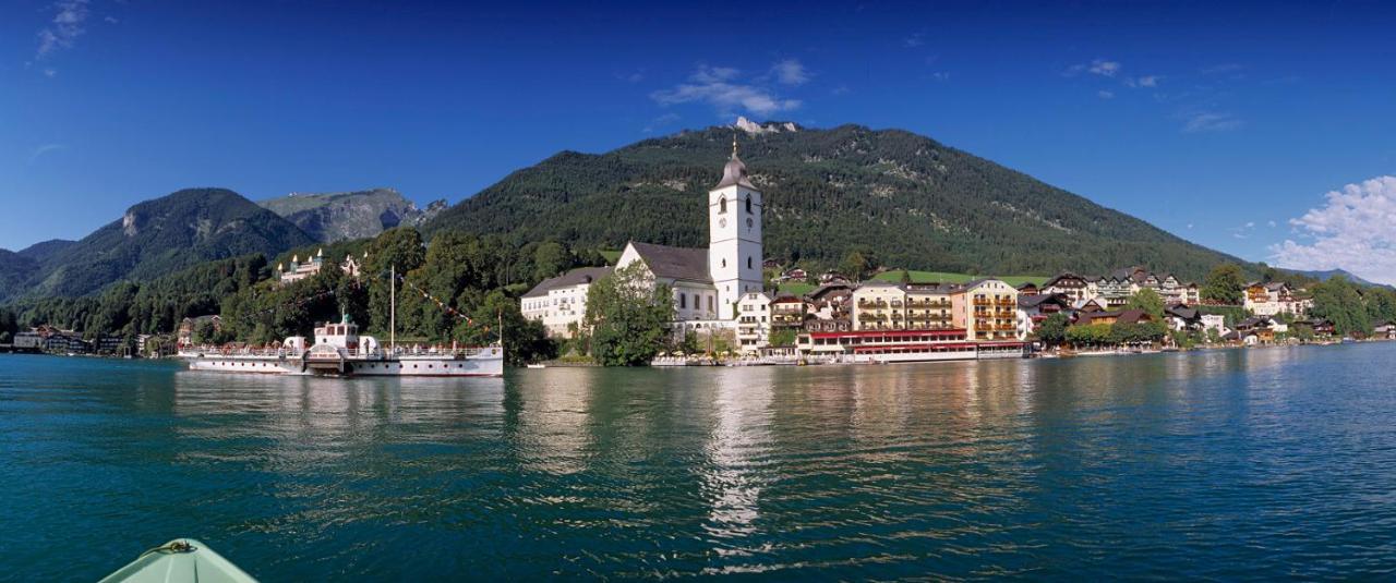 Hotel Seerose Wolfgangsee Saint Wolfgang エクステリア 写真