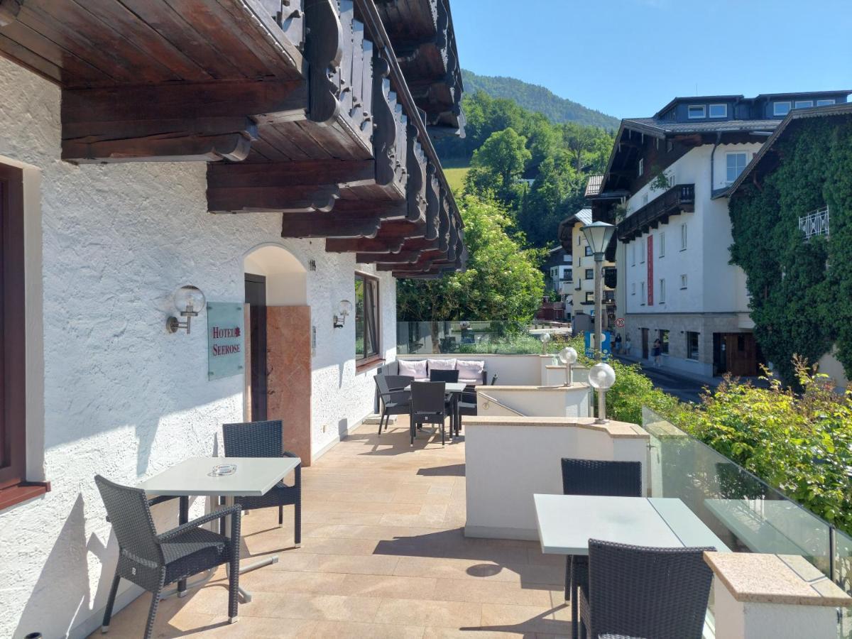 Hotel Seerose Wolfgangsee Saint Wolfgang エクステリア 写真