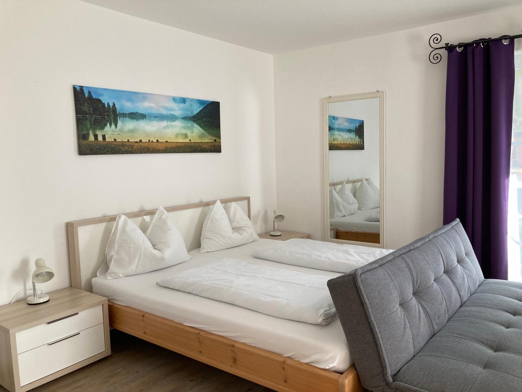 Hotel Seerose Wolfgangsee Saint Wolfgang 部屋 写真