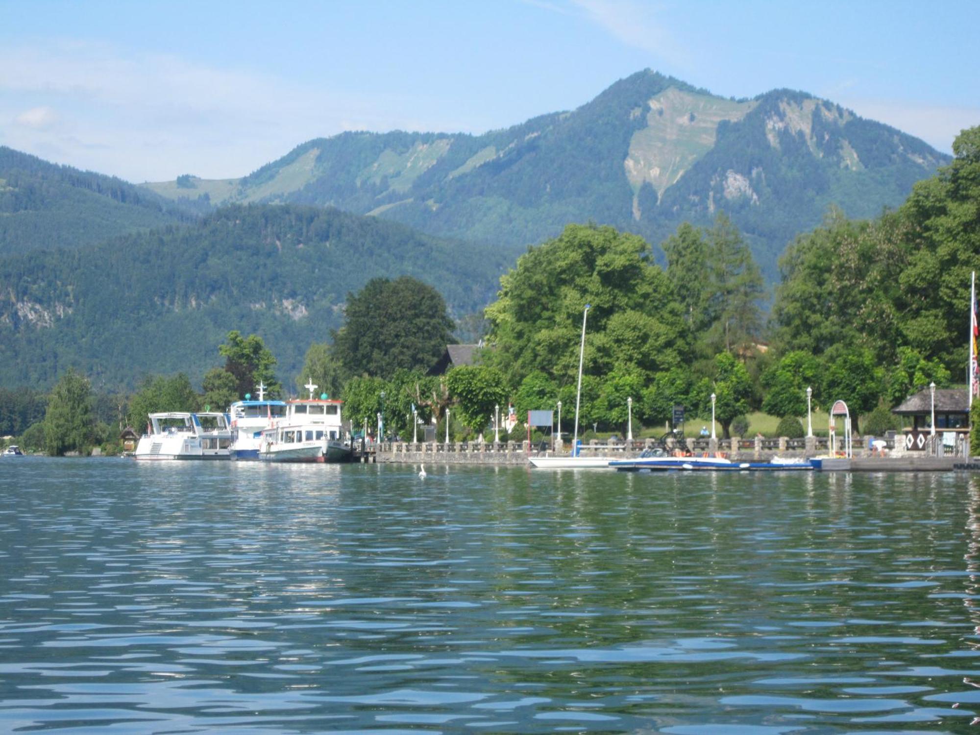 Hotel Seerose Wolfgangsee Saint Wolfgang エクステリア 写真
