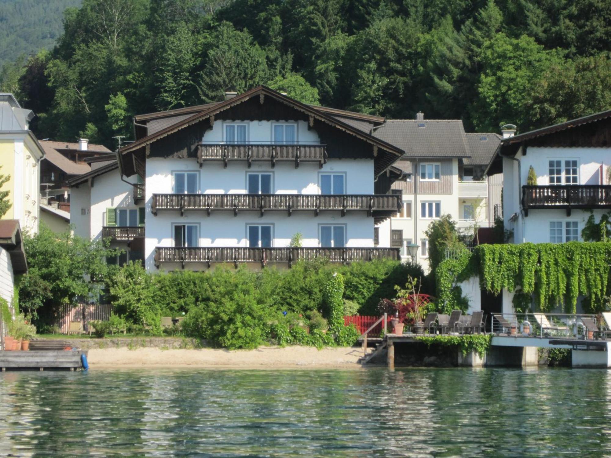Hotel Seerose Wolfgangsee Saint Wolfgang エクステリア 写真