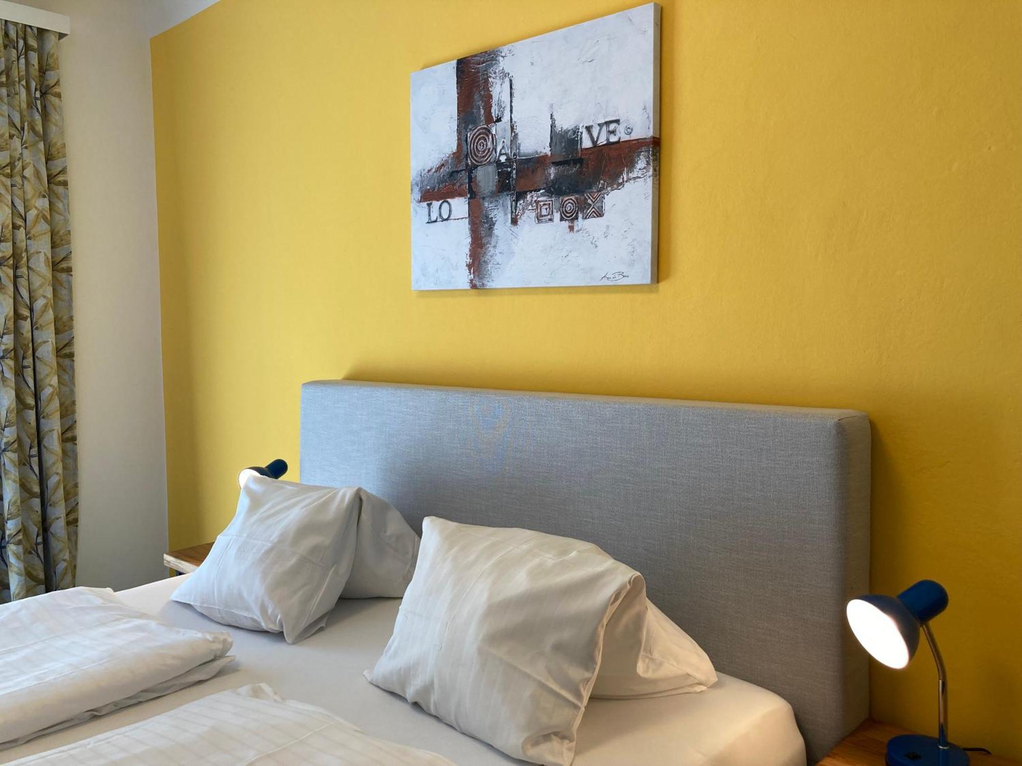 Hotel Seerose Wolfgangsee Saint Wolfgang 部屋 写真