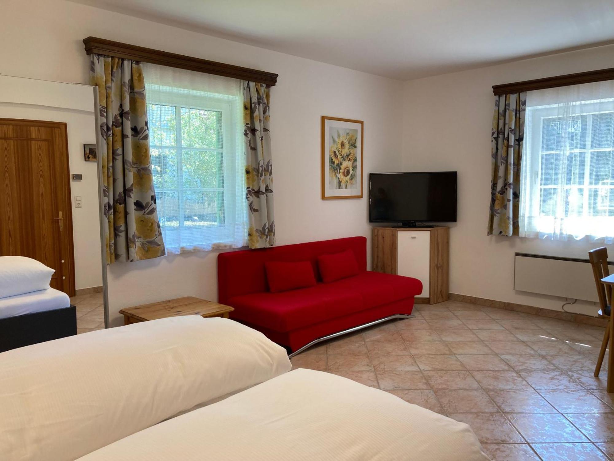 Hotel Seerose Wolfgangsee Saint Wolfgang 部屋 写真
