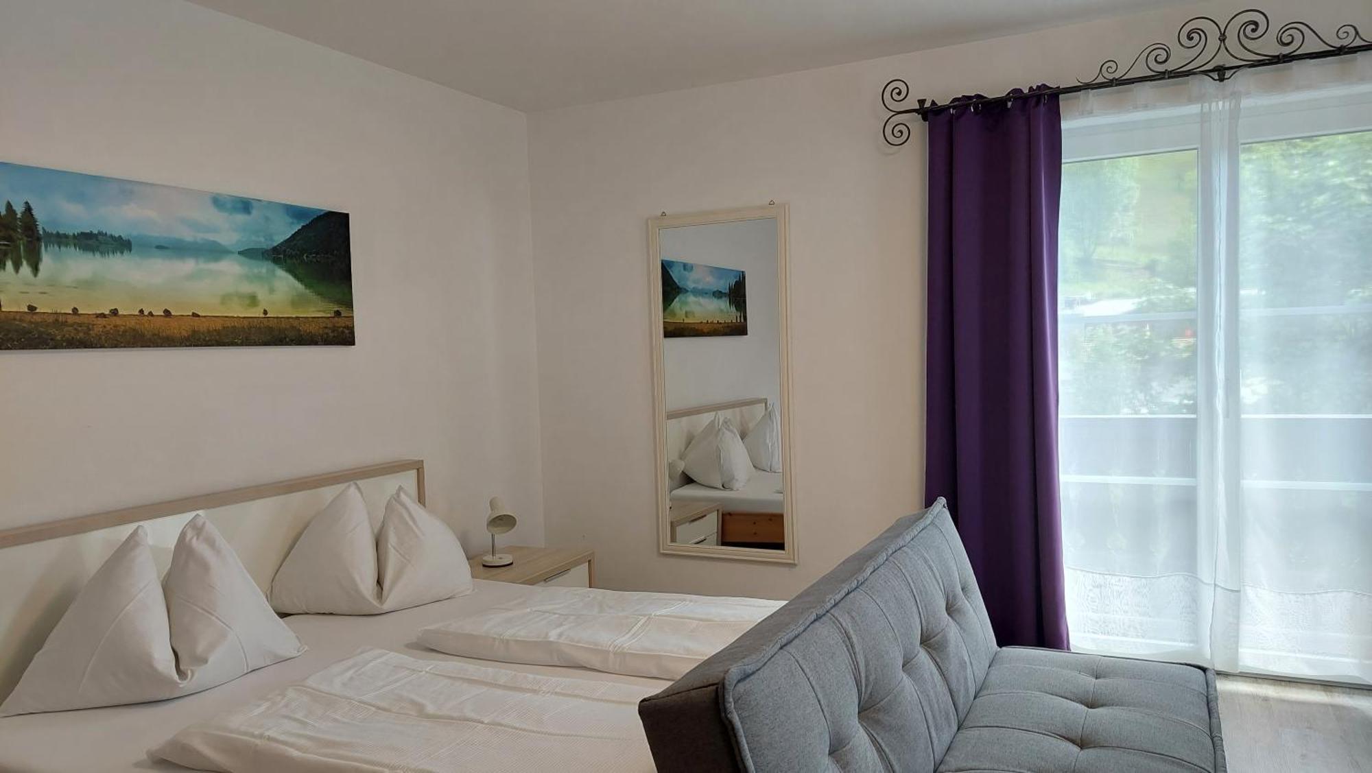 Hotel Seerose Wolfgangsee Saint Wolfgang 部屋 写真