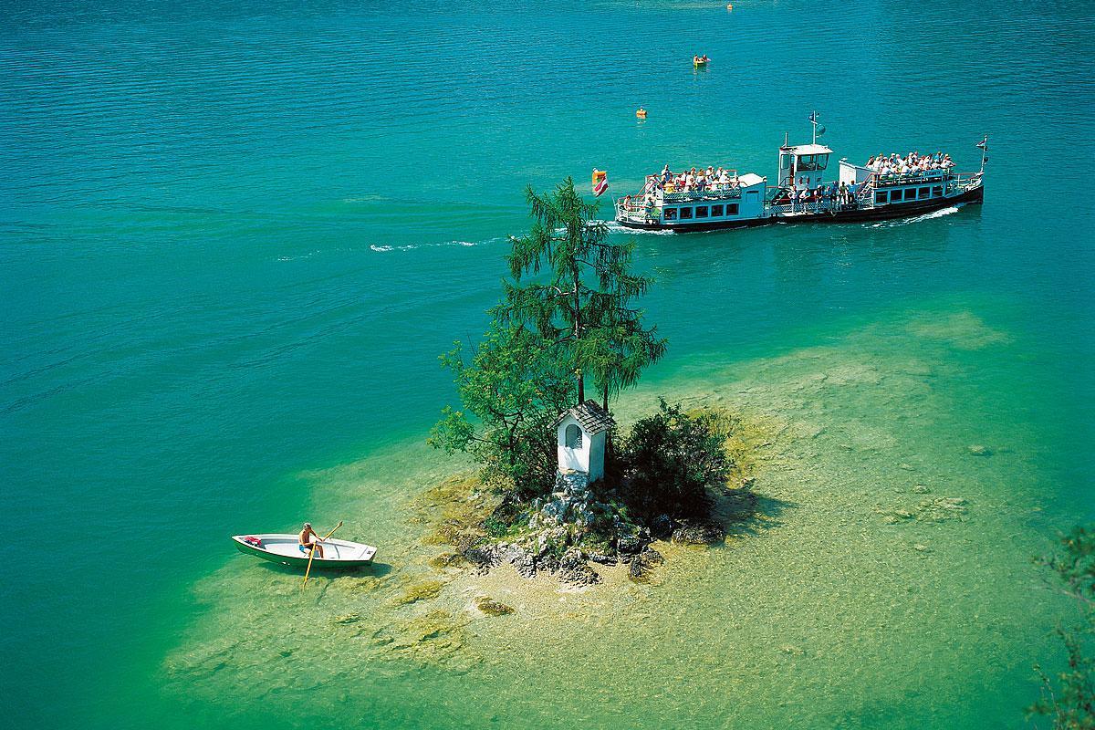Hotel Seerose Wolfgangsee Saint Wolfgang エクステリア 写真
