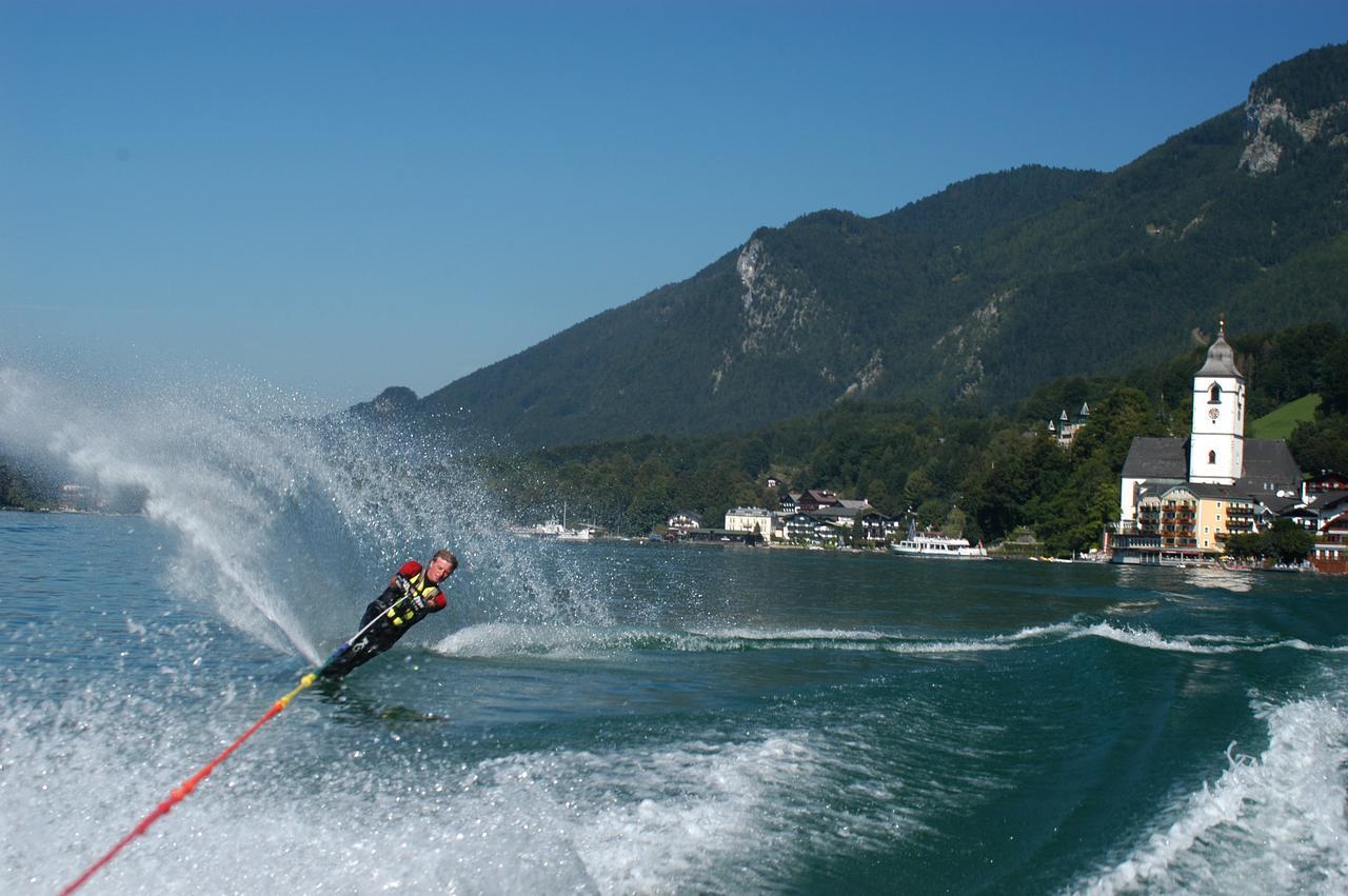 Hotel Seerose Wolfgangsee Saint Wolfgang エクステリア 写真
