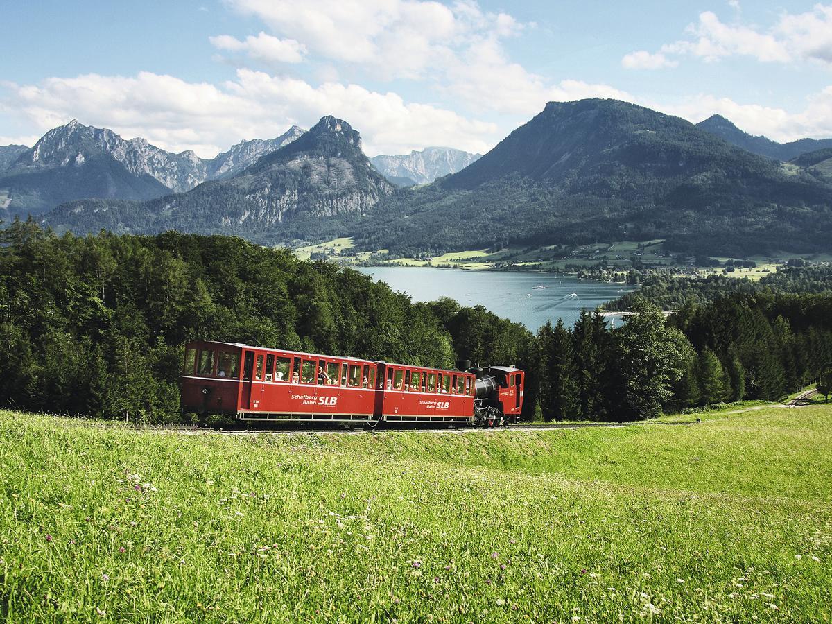 Hotel Seerose Wolfgangsee Saint Wolfgang エクステリア 写真