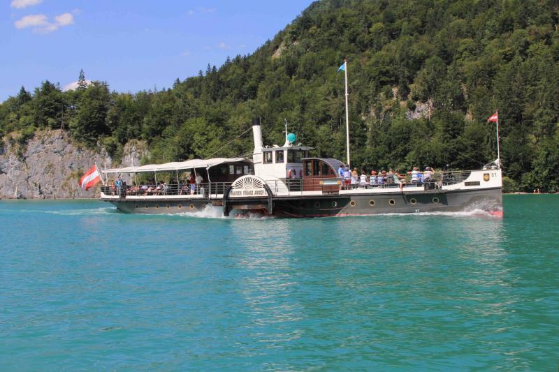 Hotel Seerose Wolfgangsee Saint Wolfgang エクステリア 写真