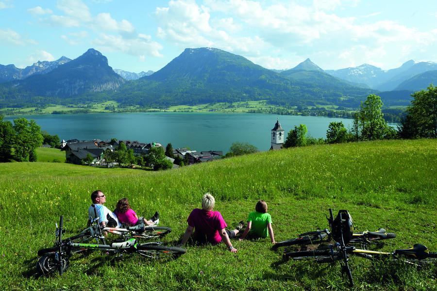 Hotel Seerose Wolfgangsee Saint Wolfgang エクステリア 写真