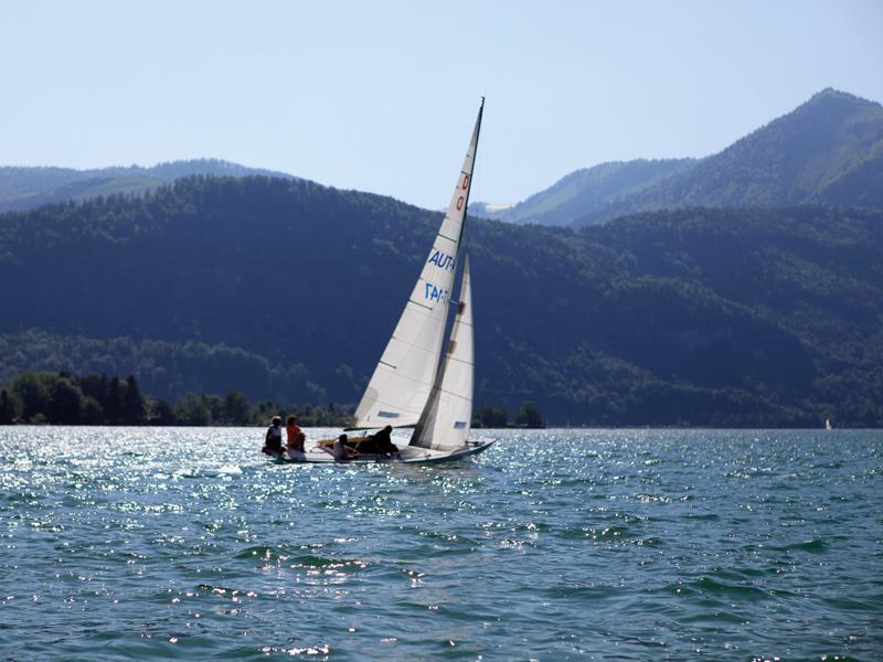 Hotel Seerose Wolfgangsee Saint Wolfgang エクステリア 写真